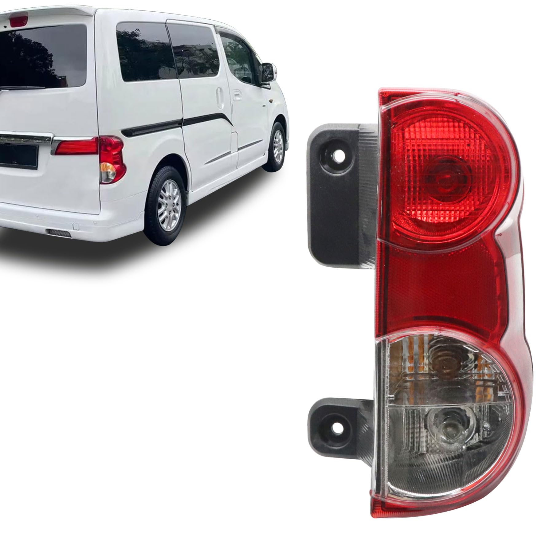 Amazon.com: XQSMWF Right Tail Light Assembly Compatible with